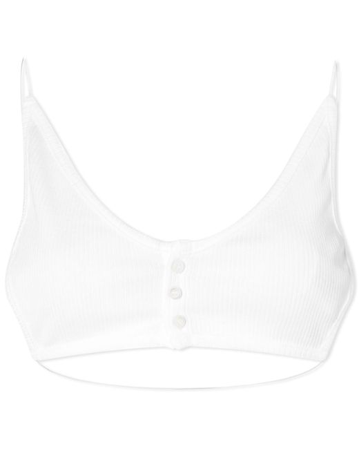 Y / Project Invisible Strap Bralette Large END. Clothing