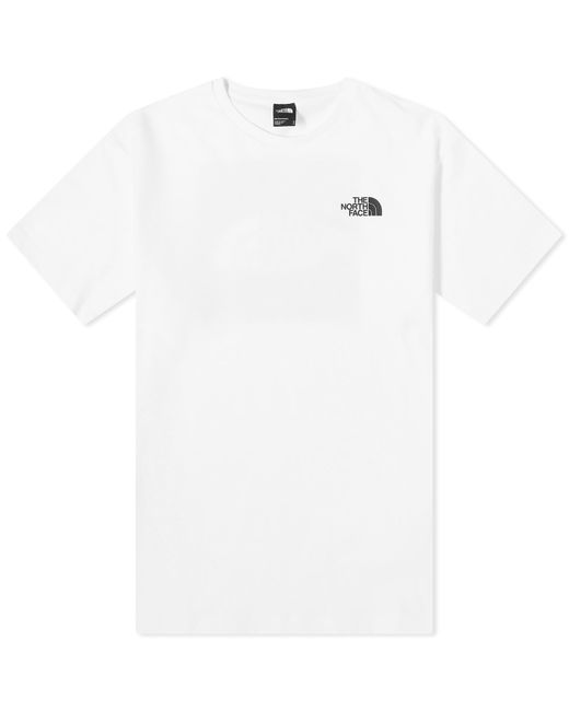 The North Face Redbox Celebration T-Shirt Large END. Clothing