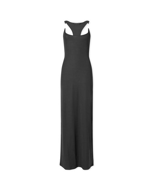 Y / Project Invisible Strap Dress Large END. Clothing