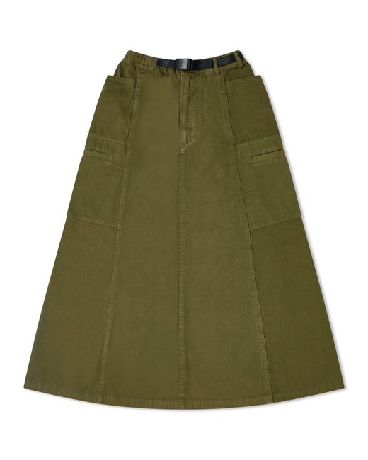 Gramicci Voyager Midi Skirt END. Clothing
