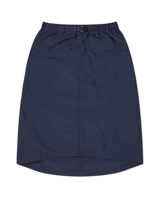 Gramicci Nylon Packable Midi Skirt END. Clothing