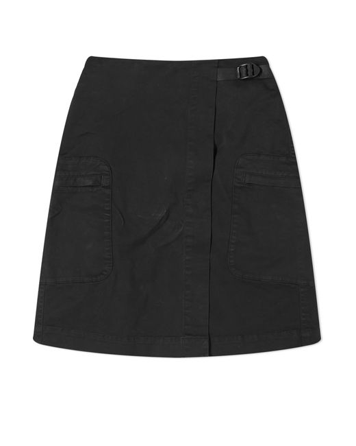 Gramicci Wrap Mini Skirt END. Clothing