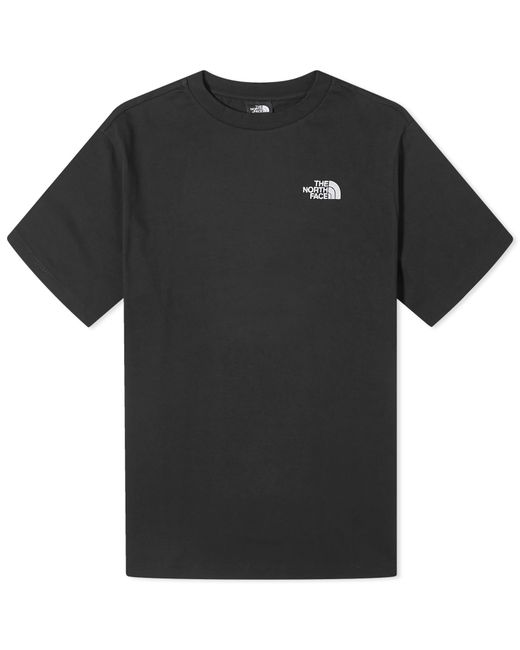 The North Face Essential Oversized T-Shirt END. Clothing