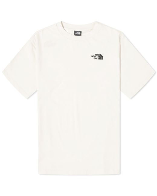 The North Face Womens Essential Oversized T-Shirt END. Clothing