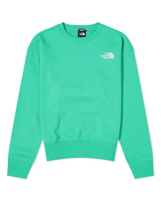 The North Face Essential Crew Sweat END. Clothing
