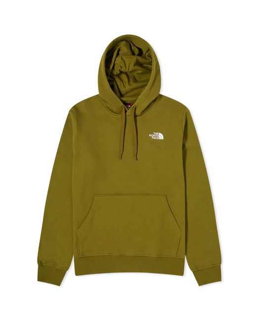 The North Face Simple Dome Hoody Large END. Clothing