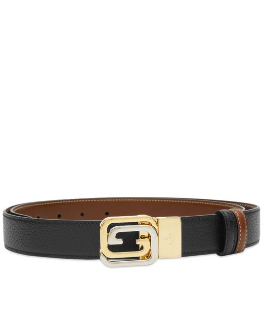 Gucci Interlocking GG Buckle Belt Large END. Clothing