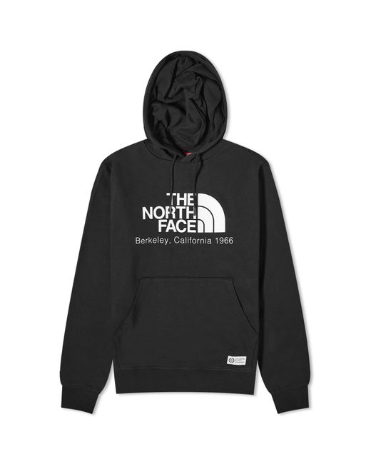 The North Face Berkeley California Hoodie Large END. Clothing