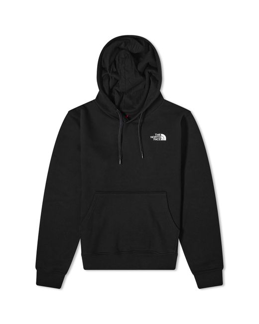 The North Face Simple Dome Hoody Large END. Clothing
