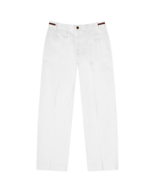 Gucci Cotton Trousers END. Clothing
