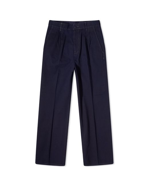 Gucci Pleat Trousers END. Clothing