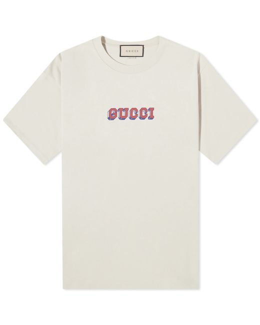 Gucci Logo T-Shirt Large END. Clothing
