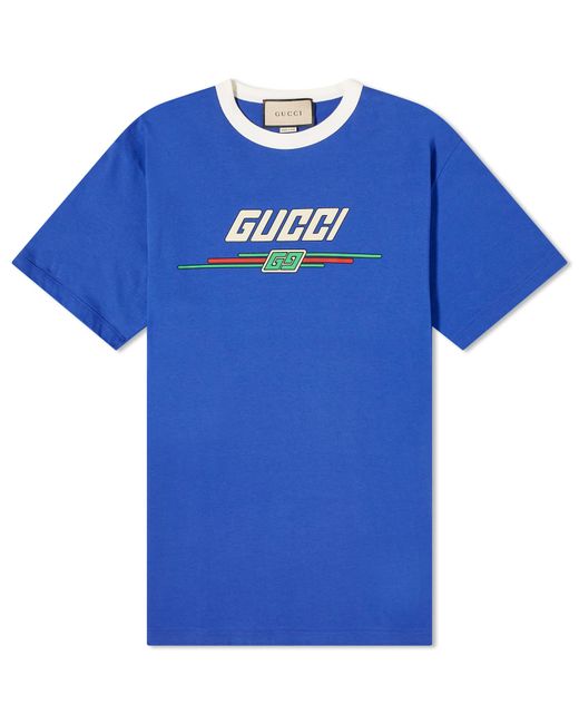 Gucci Graphic Logo T-Shirt Large END. Clothing