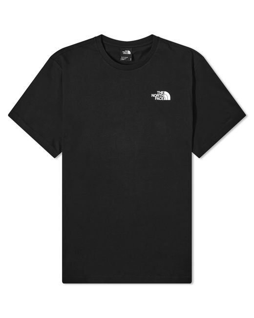 The North Face Redbox Celebration T-Shirt Large END. Clothing