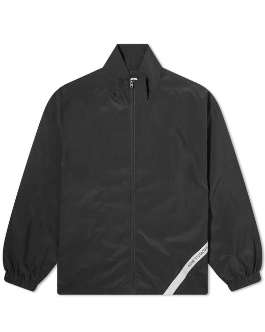 Acne Studios Orlandox Ripstop Technical Jacket END. Clothing