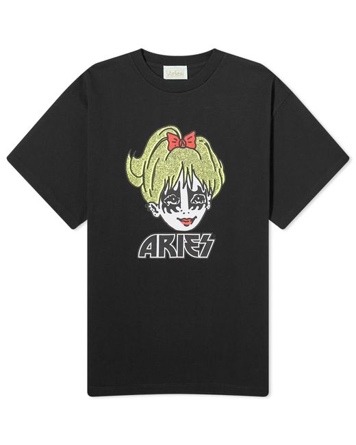 Aries Kiss T-Shirt Large END. Clothing