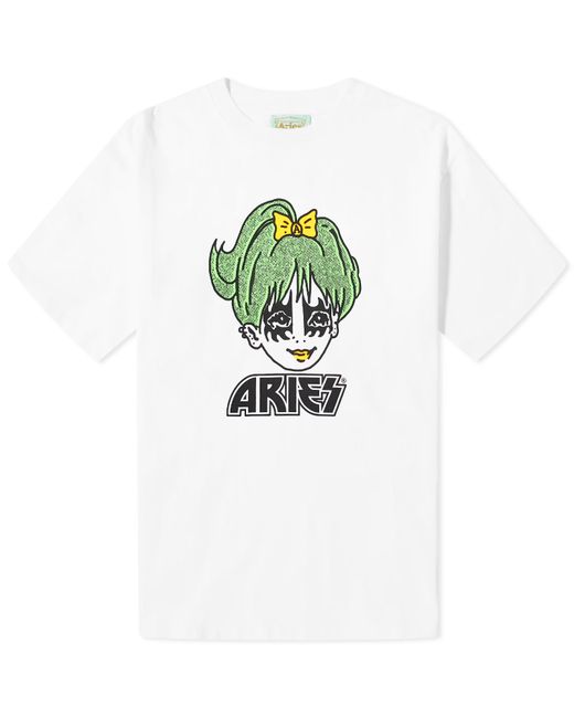 Aries Kiss T-Shirt Large END. Clothing
