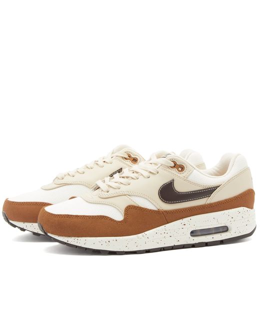 Nike W AIR MAX 1 87 P Sneakers END. Clothing