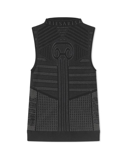 Aries Base Layer Vest END. Clothing