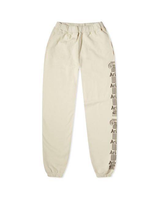 Aries Ancient Column Sweat Pants END. Clothing