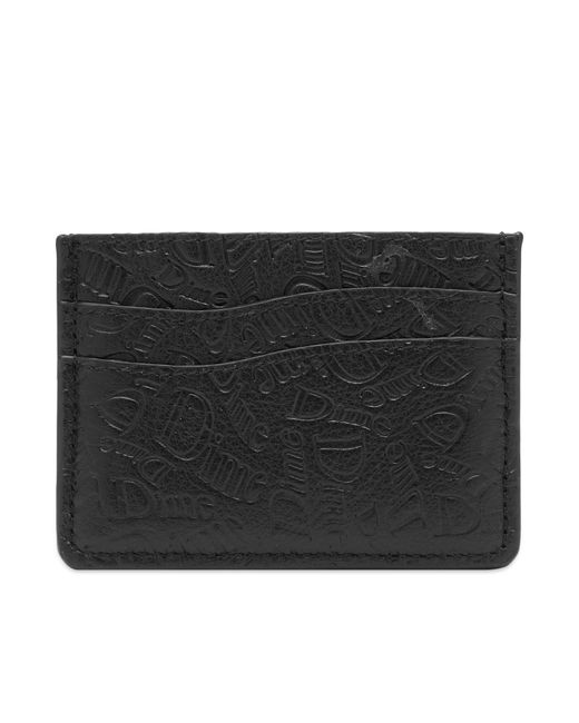 Dime Haha Leather Cardholder END. Clothing