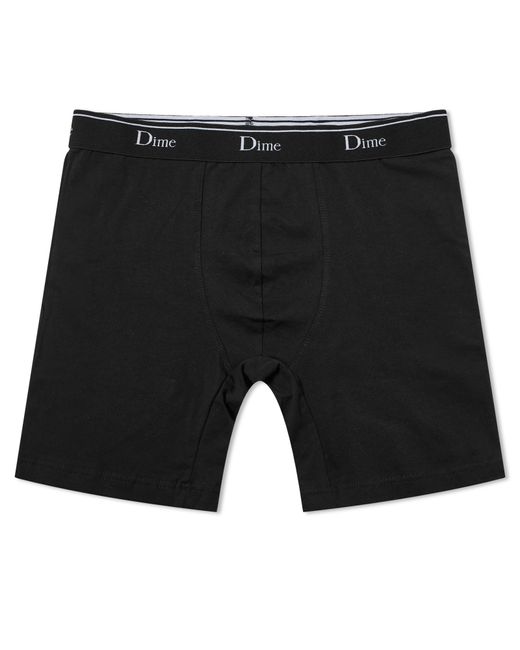 Dime Classic Boxer Shorts 2 Pack Large END. Clothing