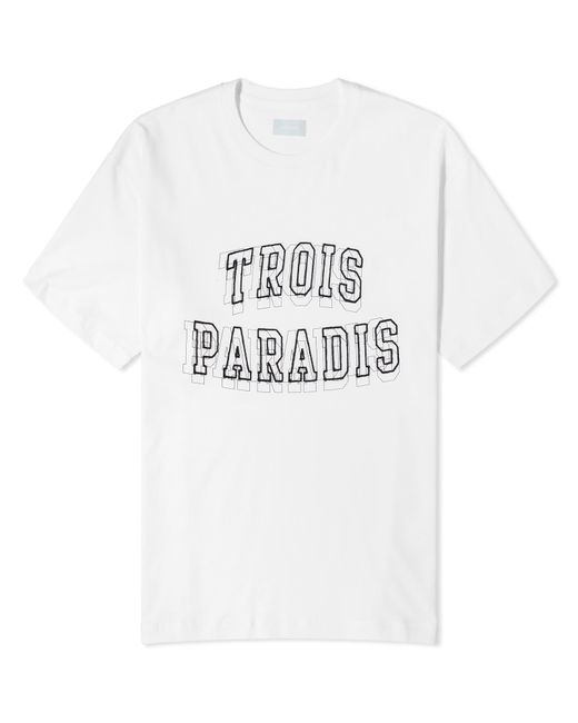 3.Paradis NC T-Shirt Large END. Clothing