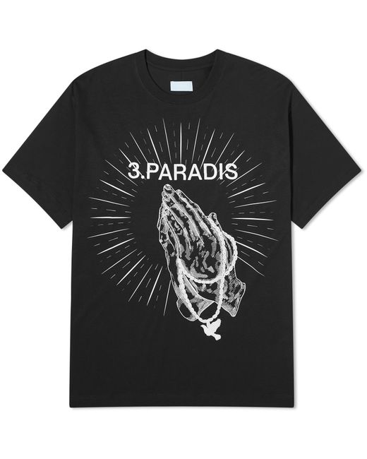 3.Paradis Praying Hands T-Shirt END. Clothing