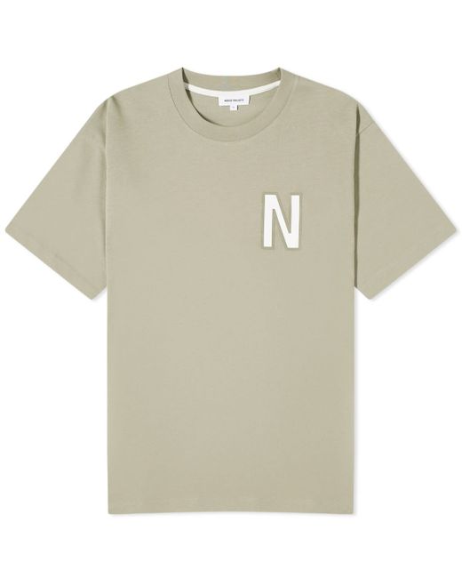 Norse Projects Simon Heavy Jersey N T-Shirt END. Clothing