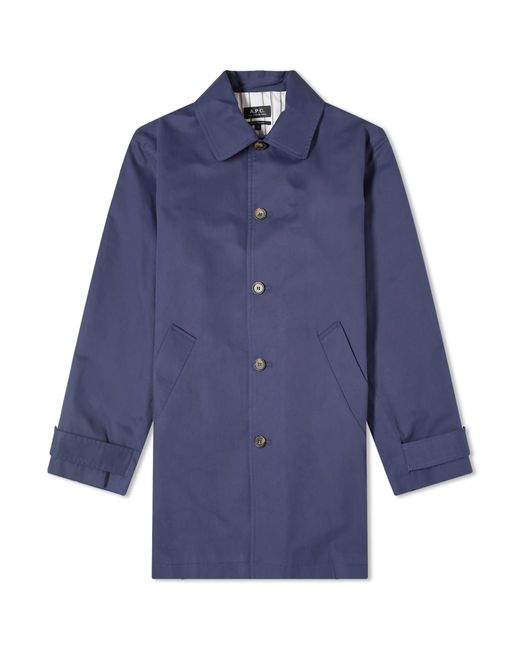 A.P.C. . Victor Mac Large END. Clothing