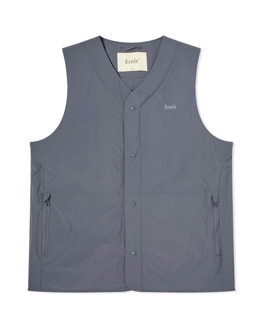 Foret Myst Liner Vest Large END. Clothing