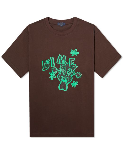 Dime ISO T-Shirt END. Clothing
