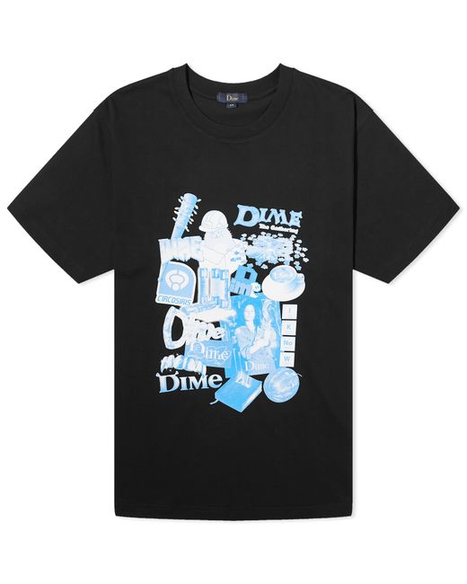 Dime Collage T-Shirt END. Clothing