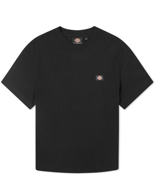 Dickies Oakport Cropped Boxy T-Shirt END. Clothing