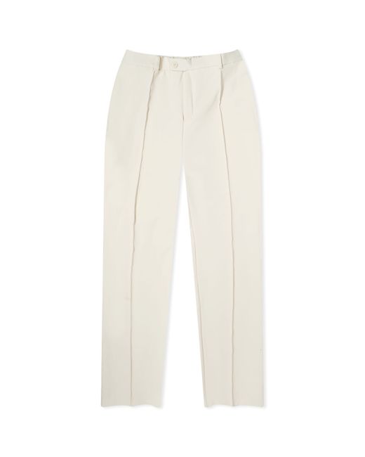about:blank Pleated Trousers Large END. Clothing
