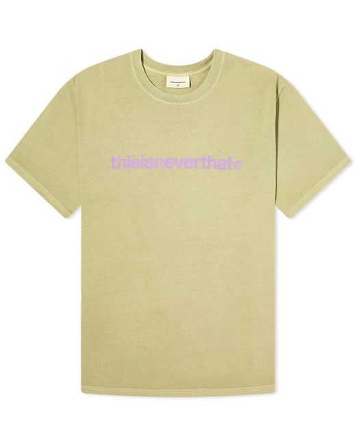 thisisneverthat T-Logo T-Shirt Large END. Clothing