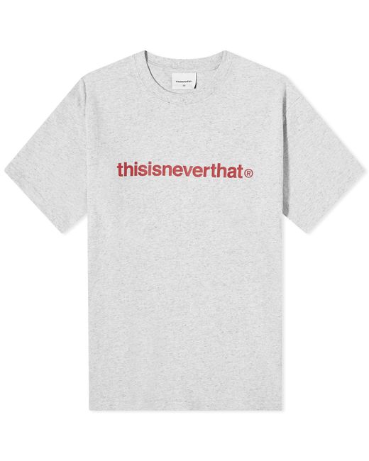 thisisneverthat T-Logo T-Shirt Large END. Clothing
