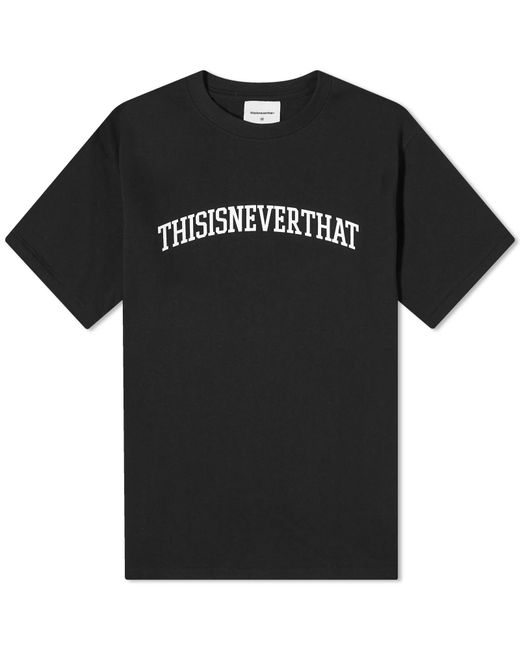 thisisneverthat Arch-Logo T-Shirt Large END. Clothing