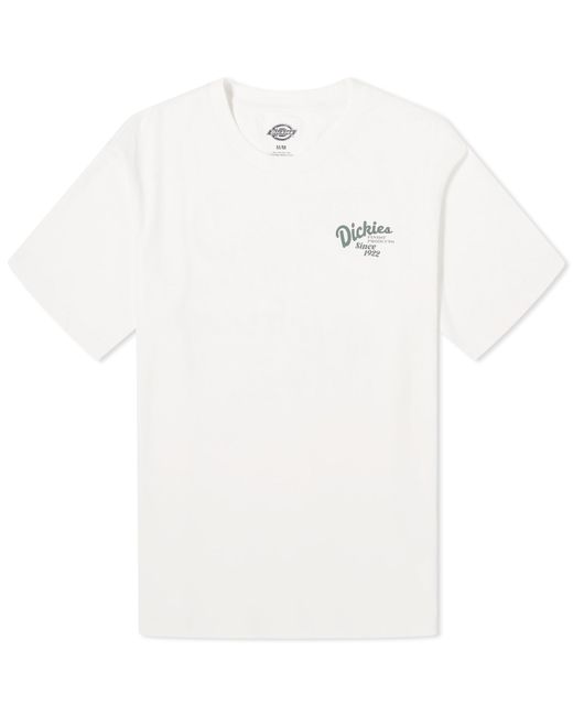 Dickies Raven T-Shirt Small END. Clothing
