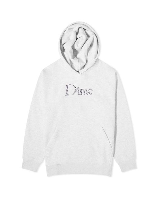 Dime Classic Skull Hoodie END. Clothing