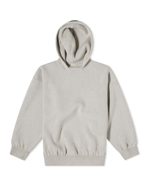 Fear Of God Boucle 8 Hoodie Large END. Clothing