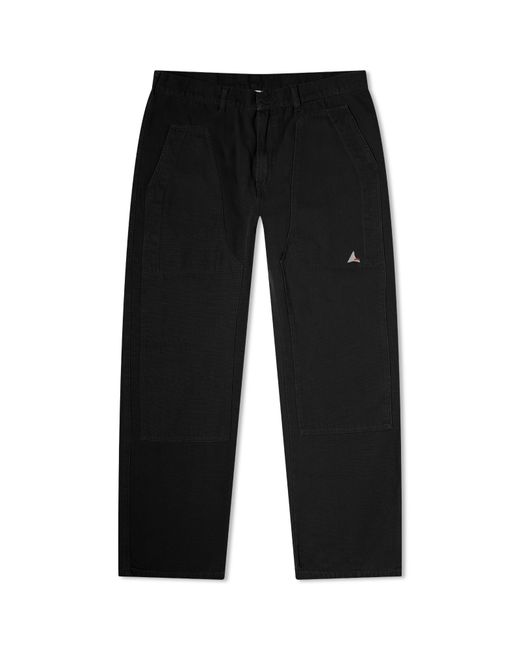 Roa Canvas Workwear Trousers Large END. Clothing