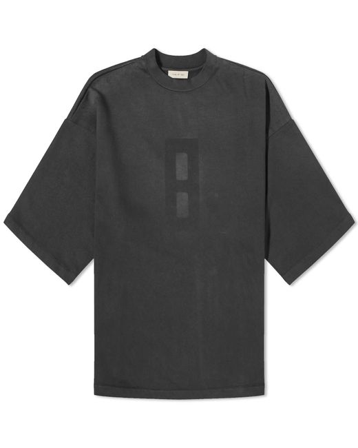 Fear Of God Airbrush 8 T-Shirt Large END. Clothing