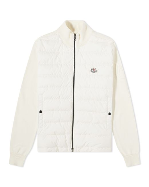 Moncler Down Knit Jacket Large END. Clothing