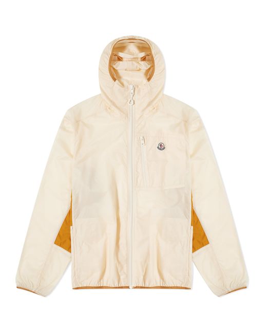 Moncler Mendes Lightweight Nylon Ripstop Jacket Small END. Clothing