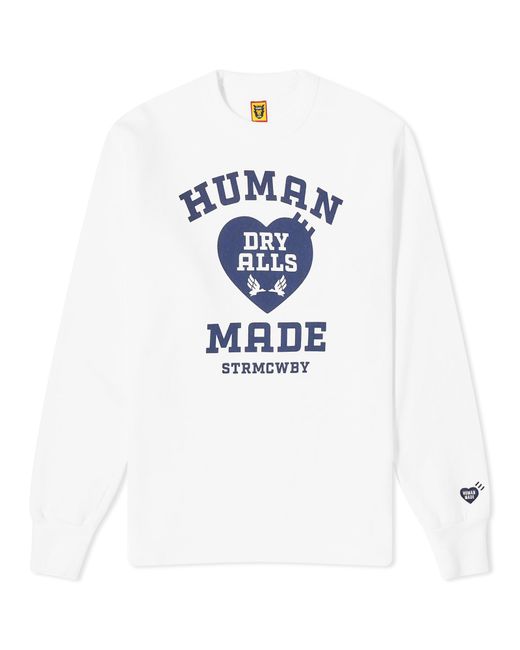Human Made Military Sweatshirt END. Clothing