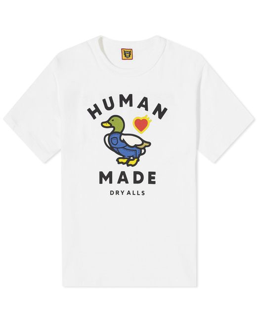 Human Made Duck T-Shirt END. Clothing