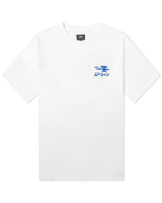 Edwin Stay Hydrated T-Shirt END. Clothing