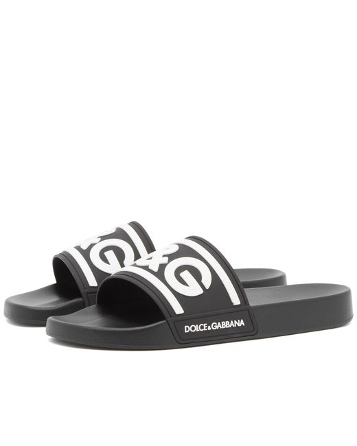 Dolce & Gabbana Beachwear Slide Sneakers END. Clothing