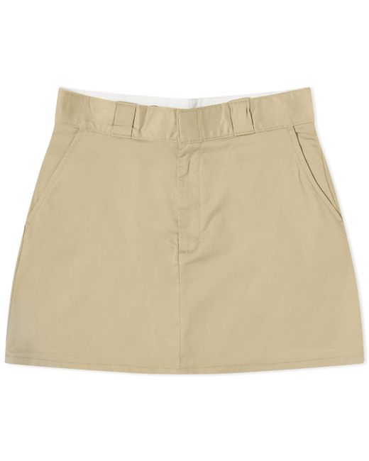 Dickies Work Mini Skirt Small END. Clothing